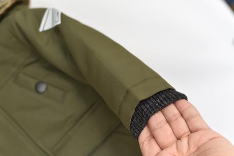 Zimní bunda vel. 3 - 6m, primark,68