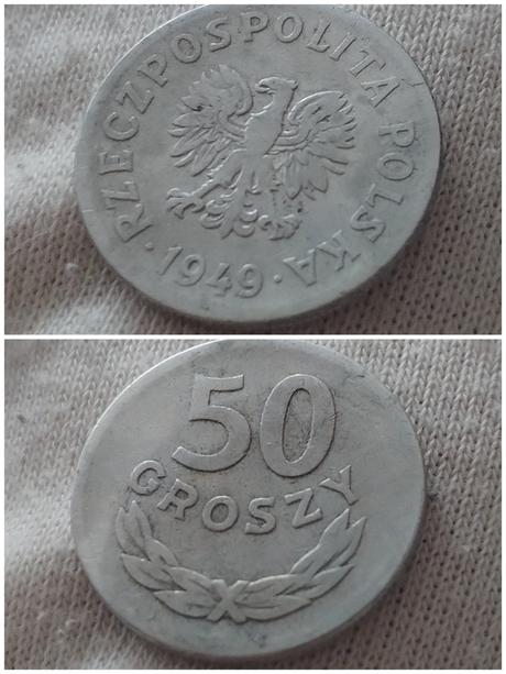 14 historických mincí,