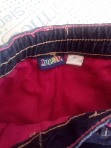 Rifle lupilu., lupilu,98