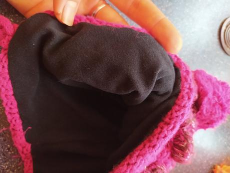 Dívčí zimní čepice pletex, vel 52, 50