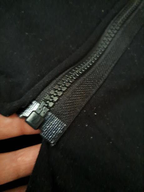 Mikina na zip, reserved,158