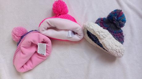 Vyteplené kulichy - cena celkem, 110