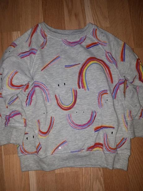 Mikina s duhou 110 next, in extenso,110