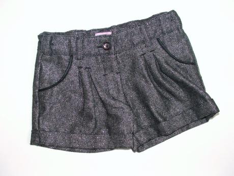 H607 dívčí kraťasy vel. 98, f&f,98