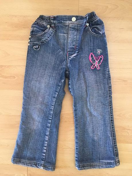 Zateplené rifle, success,104