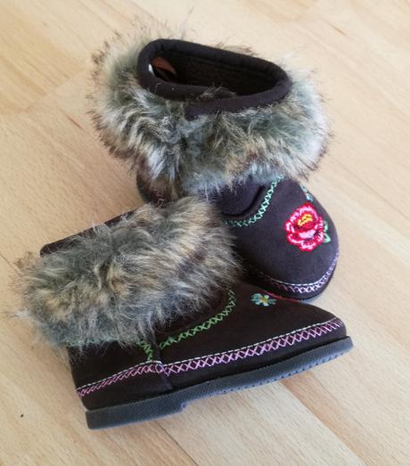 Huculky & bačkory h&m vel. 18/19, h&m,18