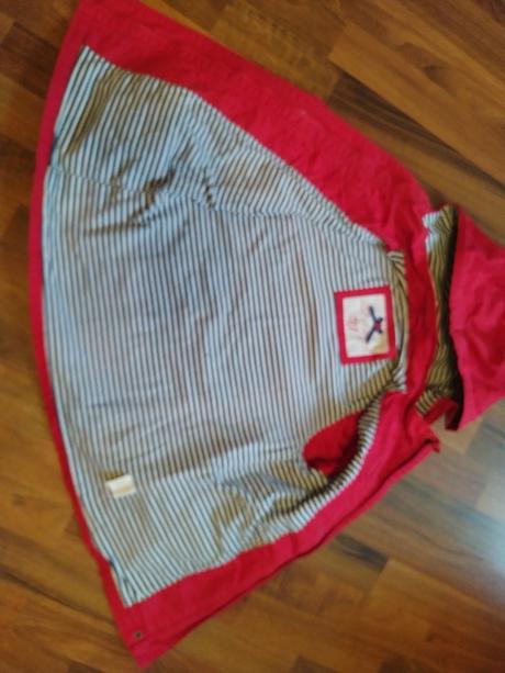 Přechodová bundička, coolclub,128