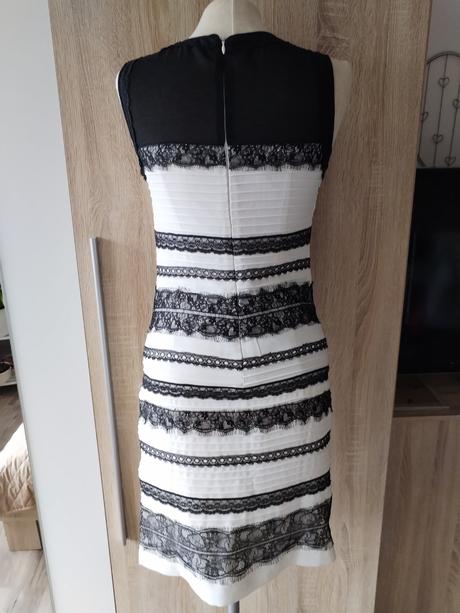 Elegantní romantické šaty xs 34, xs