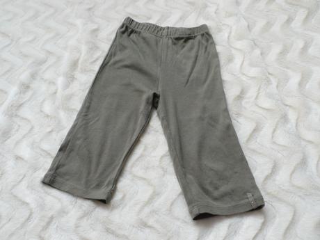 Khaki leginy dlouhe nebo pozdeji jako 3/4, s.oliver,74