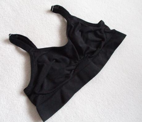 Dívčí sportovní podprsenka 158 164 xs 34, tchibo,158