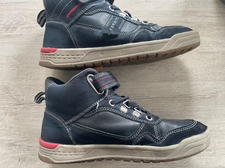 Kotnikove boty pro kluka, esprit,35
