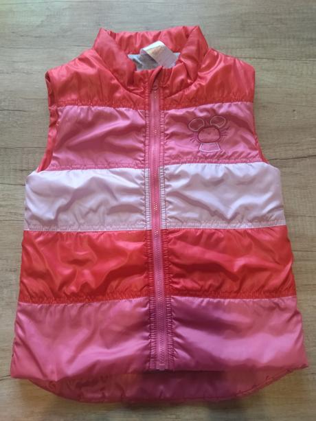 Dívčí vesta, e-vie,110