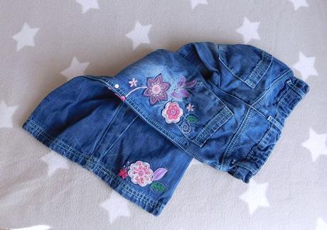 Riflíky marks & spencer vel.104/110, marks & spencer,110