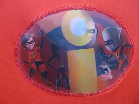 Karnevalový kostým -overal incredibles 2, 