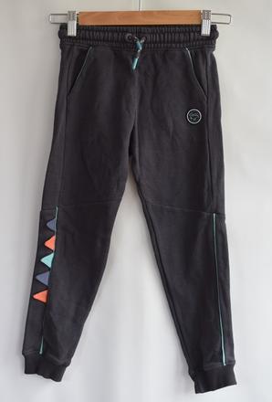 Tepláky vel. 5 - 6 let, nutmeg,116