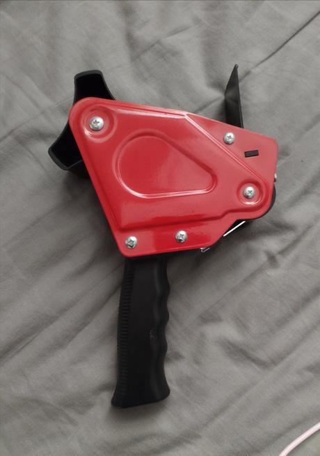 Odvíječ lepící pásky - balení balíčků, 