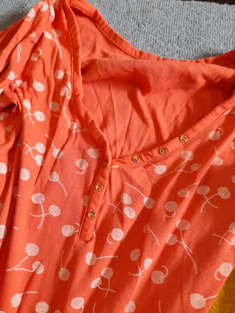 Tričko z pěkné látky na slečnu, 188