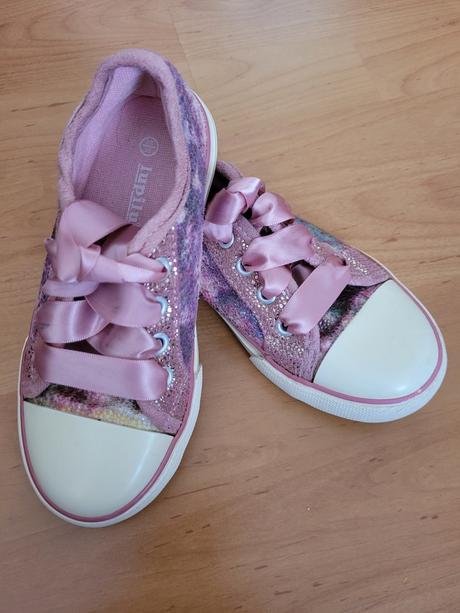 Třpytivé tenisky, lupilu,28