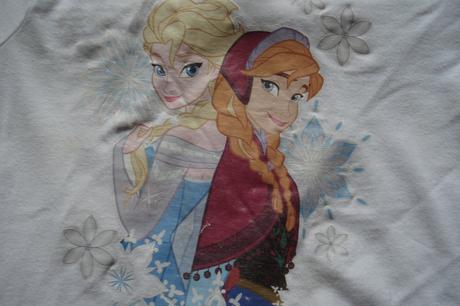 Triko na lítačku, disney,98