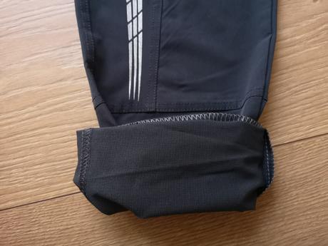 Letní sportovní kalhoty kugo vel.110, kugo,110