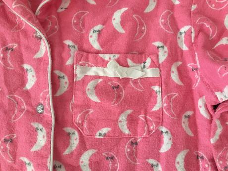 Vel. 146 flanelový kabátek, 146