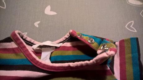 Prodam triko hm top stav vel.2-4 mesice,vel.62, h&m,62