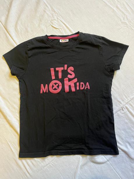 Mix 3 ks triček velikost 158, 158