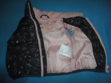 Supr prošívaná vesta dopodopo, vel. 74, dopodopo,74