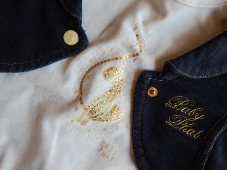 Vestička a tričko zn. baby phard, 86