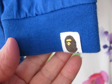 Chlapecké bavlněné tričko bape kids, 134