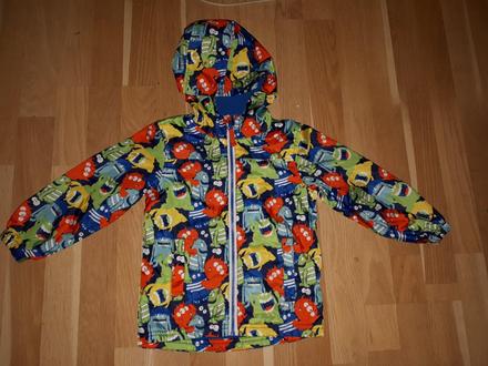 Jarní, podzimní bunda s příšery, george,98