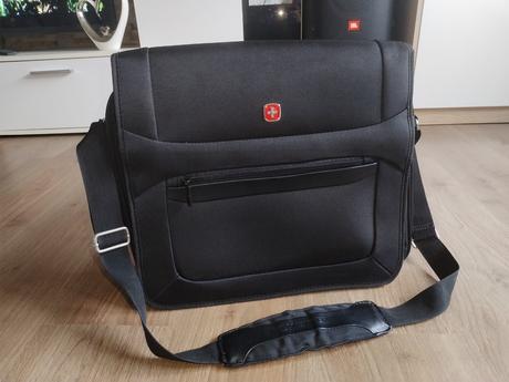 Značková brašna na notebook wenger, 