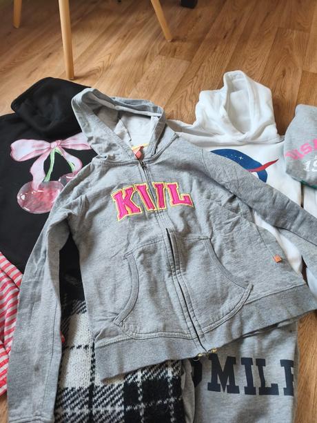 10 krát mikina svetr h&m shein pepco kik 146/152, h&m,152