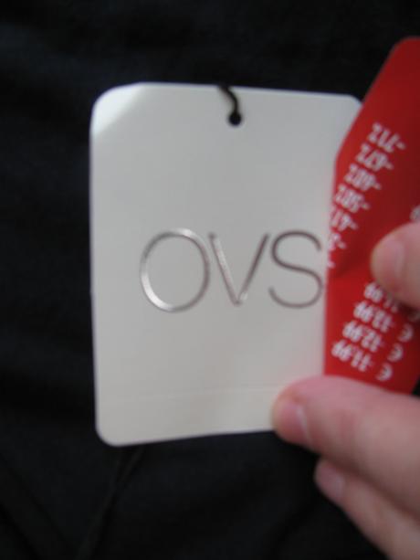 Tmavě modrá elastická halenka, ovs,152