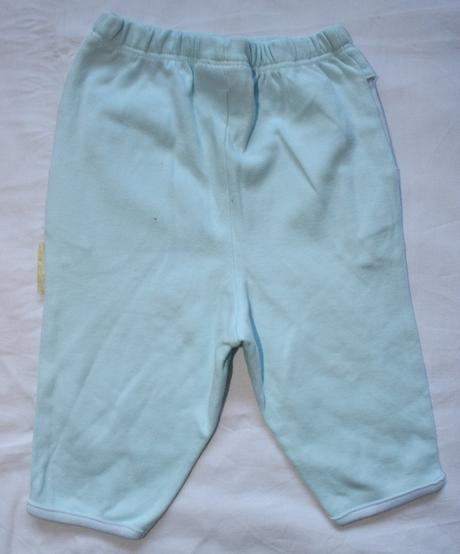 Bf13. tepláky s žabkou 0-3 měs., 62