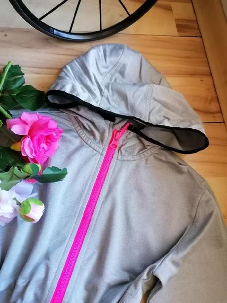 Tenká mikina, crivit,134