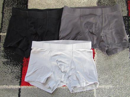 3 x chlapecké trenýrky zn.h & m vel.146/152, h&m,146