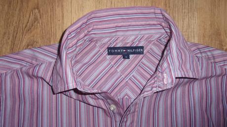Košile zn. tommy hilfiger, vel. m, tommy hilfiger,m