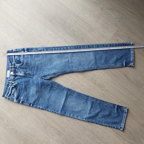 Džíny chlapecké lindex vel. 146, lindex,146