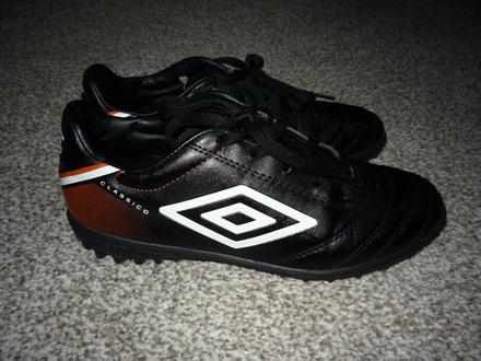 Turfy, tenisky umbro vel 36,stélka 22cm, 36