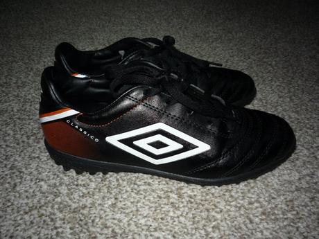 Turfy, tenisky umbro vel 36,stélka 22cm, 36