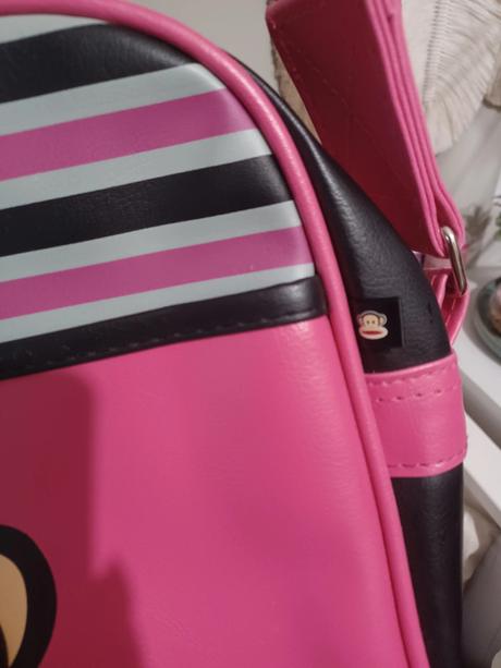 Velká taška s opicí paul frank - taška na kočárek, 