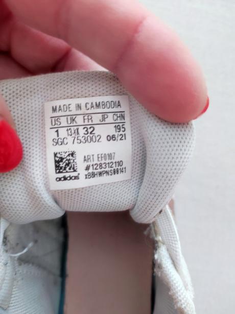 Tenisky adidas vel. 32, adidas,32