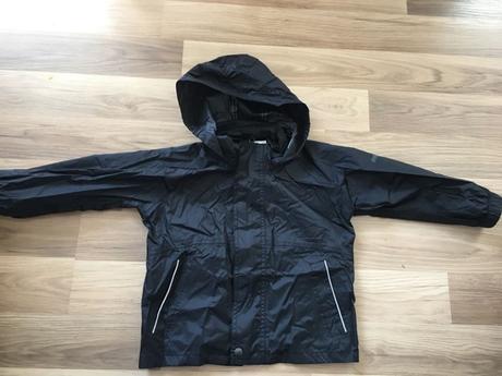 Nepromokavá jarní/podzimní bunda, regatta,104