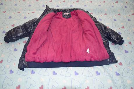 140 146 152 zimní bunda buřtíkatá, 146