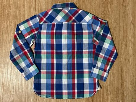 Chlapecká košile - joules, vel. 116, 116