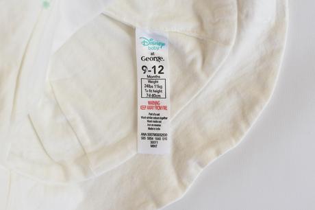 Klobouk vel. 9 - 12 m, disney,80