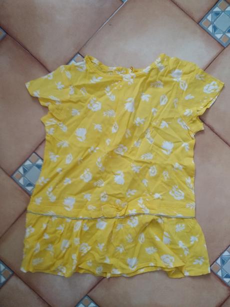 Šaty/tunika benetton, benetton,110