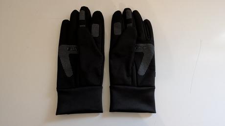 Ka475 pánské zimní cyklistické rukavice l, l