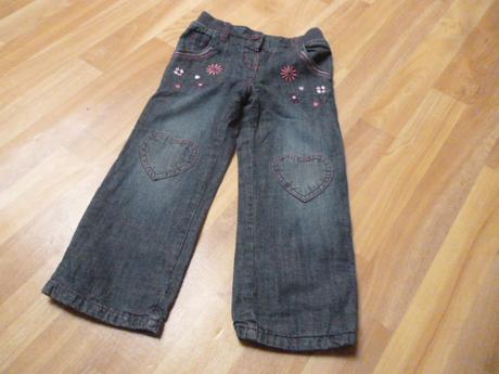 Podšité roll-up rifle vel. 5-6, m&co,116